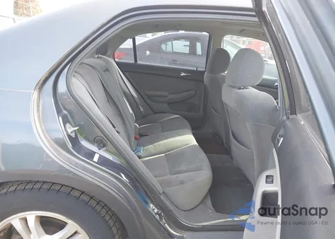 2007 Honda Accord 2.4 Ex из США, поврежденный, VIN 1HGCM567X7A192360